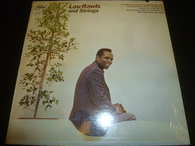 画像1: LOU RAWLS/LOU RAWLS AND STRINGS