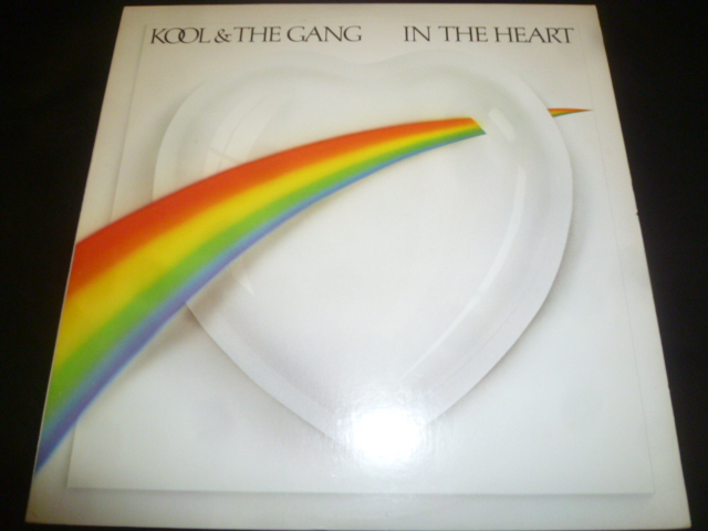 画像1: KOOL & THE GANG/IN THE HEART