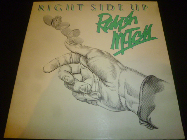 画像1: RALPH McTELL/RIGHT SIDE UP