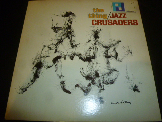 画像1: JAZZ CRUSADERS/THE THING