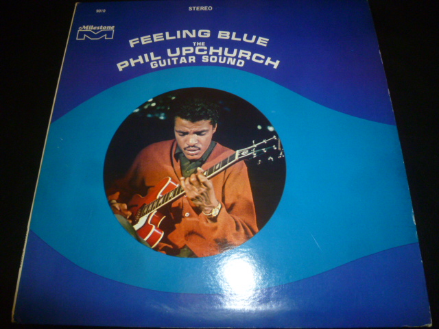 画像1: PHIL UPCHURCH/FEELING BLUE