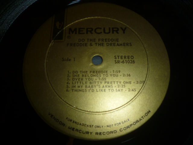 画像: FREDDIE & THE DREAMERS/DO THE FREDDIE