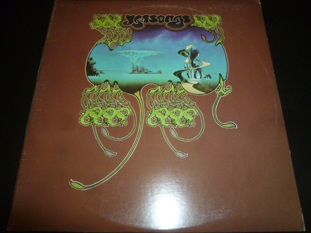 画像1: YES/YESSONGS