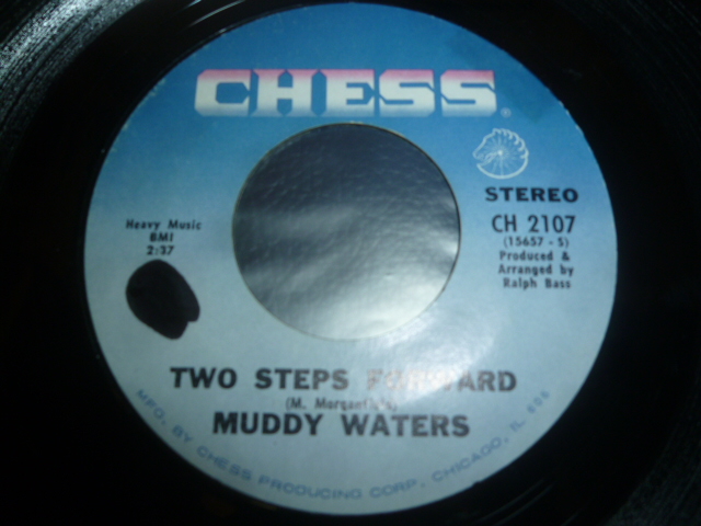 画像: MUDDY WATERS/MAKING FRIENDS