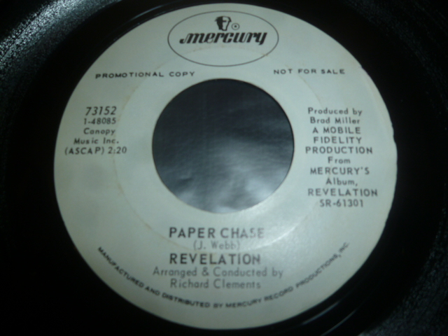 画像: REVELATION/THIS IS YOUR LIFE