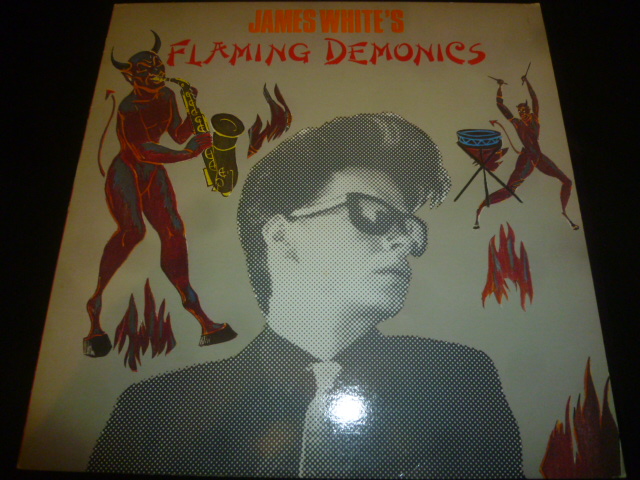 画像1: JAMES WHITE'S FLAMING DEMONICS/SAME