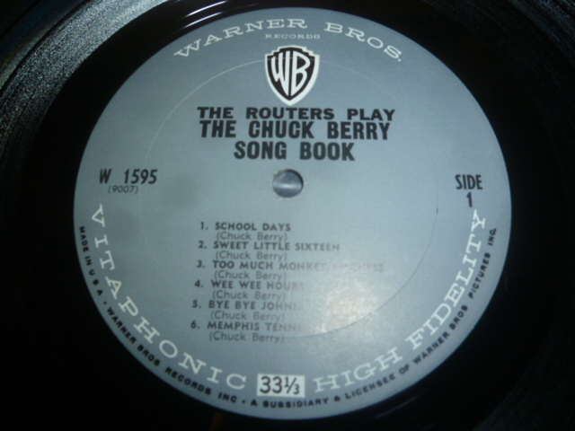 画像: ROUTERS/THE CHUCK BERRY SONG BOOK