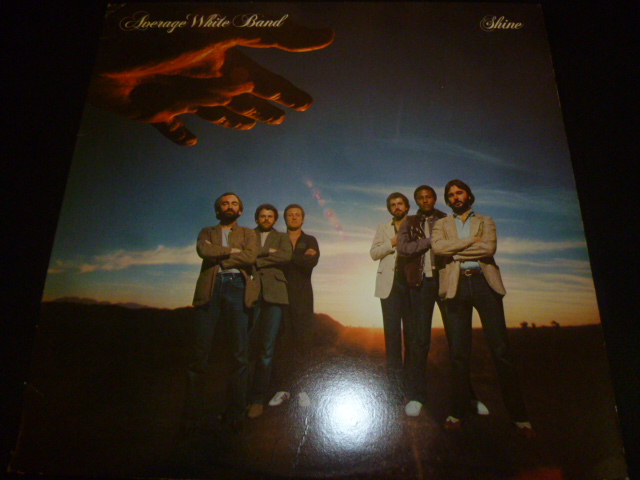 画像1: AVERAGE WHITE BAND/SHINE