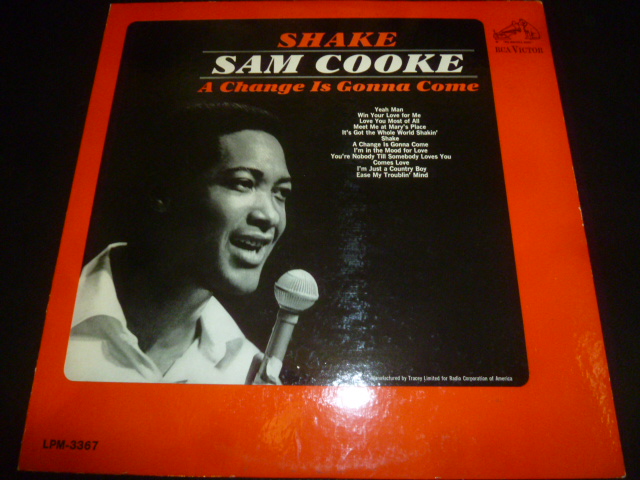 画像1: SAM COOKE/SHAKE