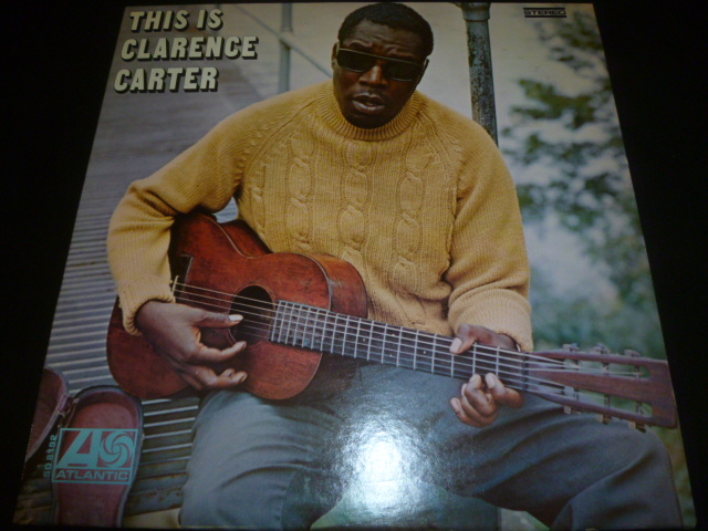 画像1: CLARENCE CARTER/THIS IS CLARENCE CARTER