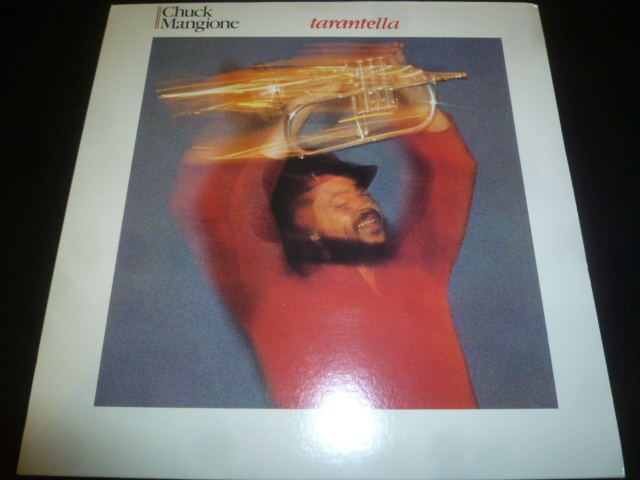 画像1: CHUCK MANGIONE/TARANTELLA