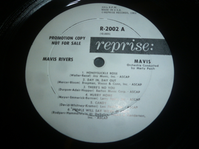 画像: MAVIS RIVERS/MAVIS