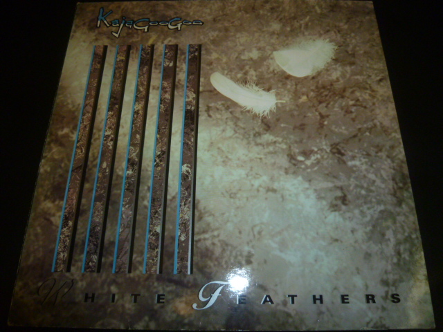 画像1: KAJAGOOGOO/WHITE FEATHERS