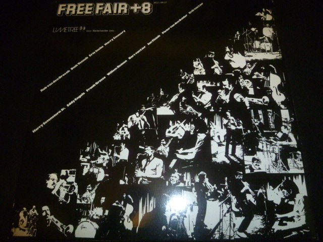 画像1: FREE FAIR+8/SAME