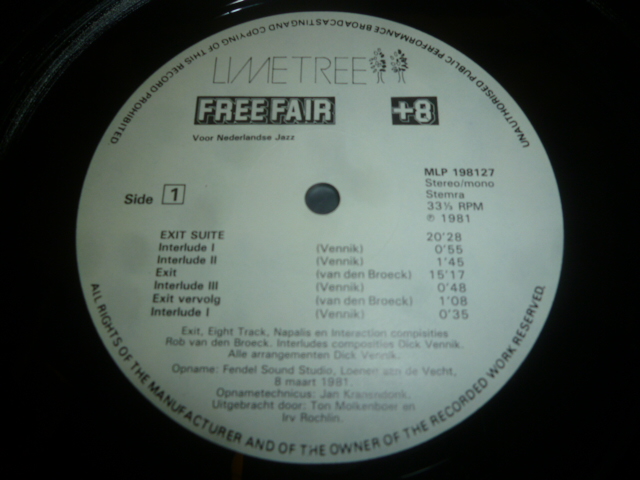 画像: FREE FAIR+8/SAME