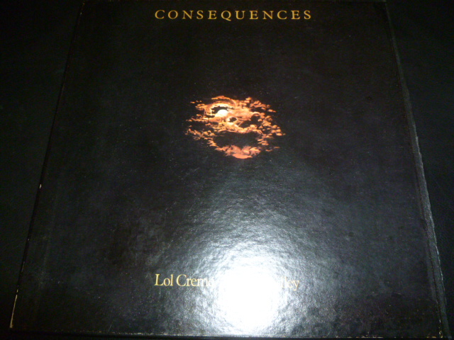 画像1: LOL CREME & KEVIN GODLEY/CONSEQUENCES