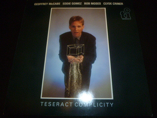 画像1: GEOFFREY McCABE/TESERACT COMPLICITY