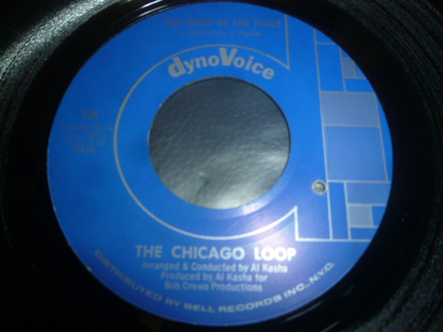 画像: CHICAGO LOOP/SHE COMES TO ME