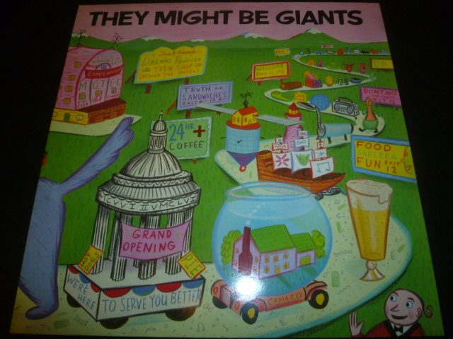 画像1: THEY MIGHT BE GIANTS/SAME