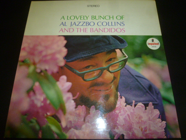 画像1: AL JAZZBO COLLINS/A LOVELY BUNCH OF AL JAZZBO COLLINS & THE BANDIDOS