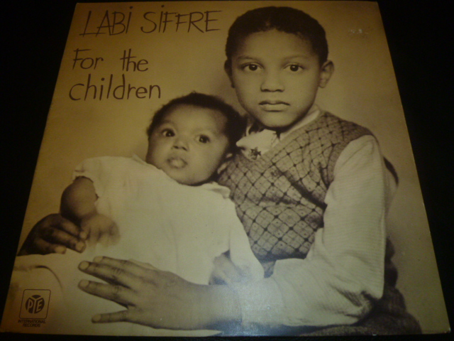 画像1: LABI SIFFRE/FOR THE CHILDREN