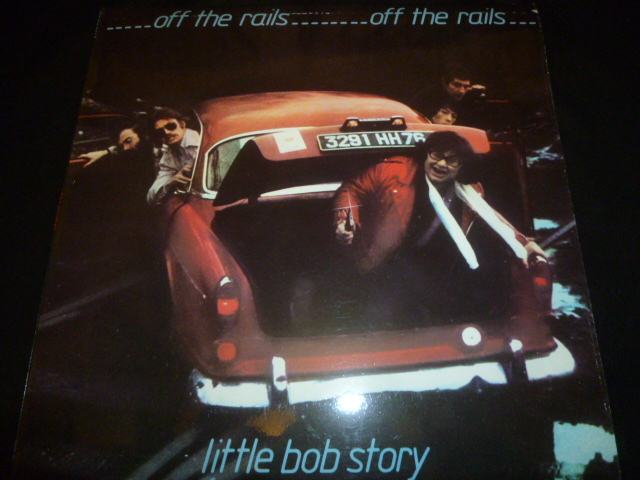 画像1: LITTLE BOB STORY/OFF THE RAILS