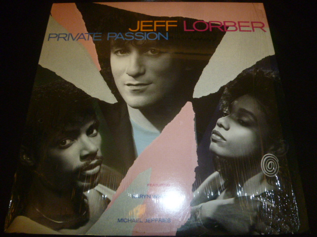 画像1: JEFF LORBER/PRIVATE PASSION