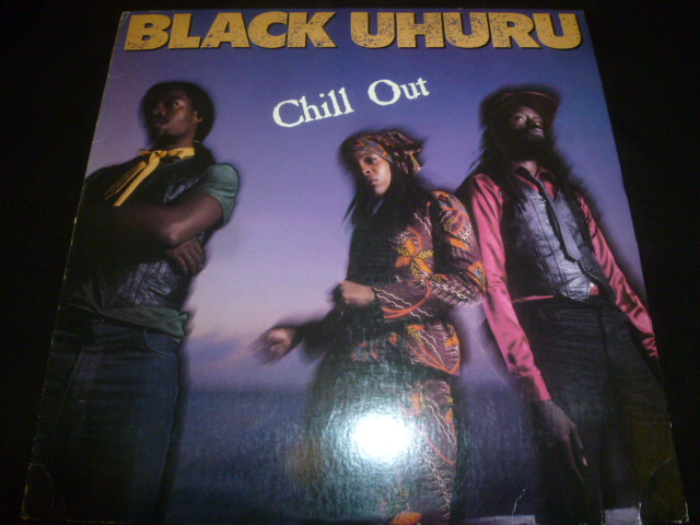 画像1: BLACK UHURU/CHILL OUT