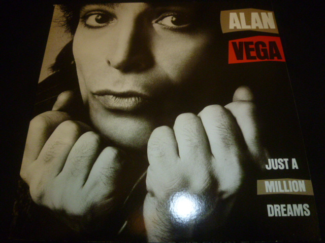 画像1: ALAN VEGA/JUST A MILLION DREAMS