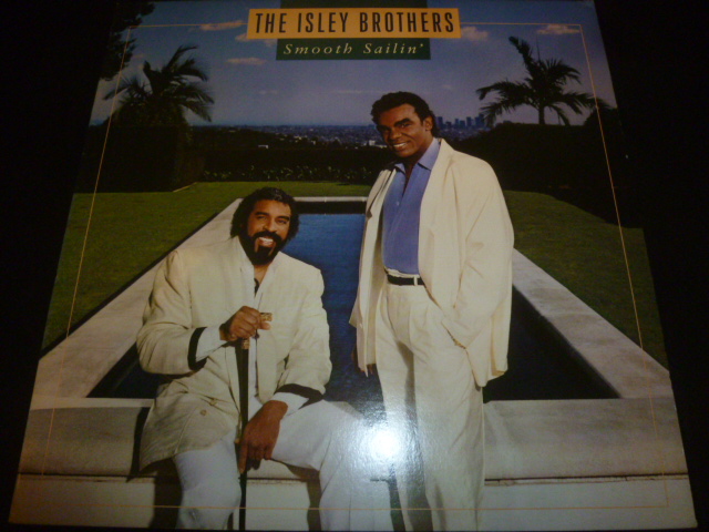 画像1: ISLEY BROTHERS/SMOOTH SAILIN'