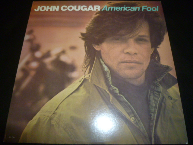 画像1: JOHN COUGAR/AMERICAN FOOL