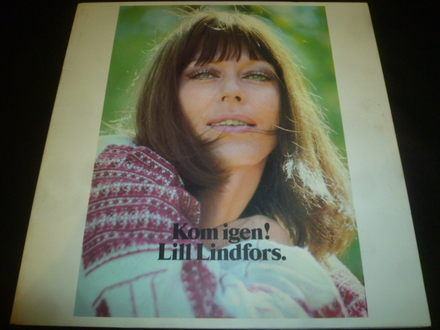 画像1: LILL LINDFORS/KOM IGEN !