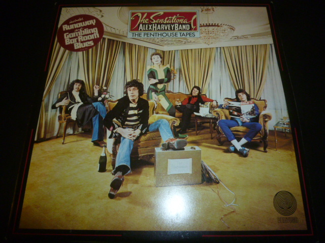 画像1: SENSATIONAL ALEX HARVEY BAND/THE PENTHOUSE TAPES