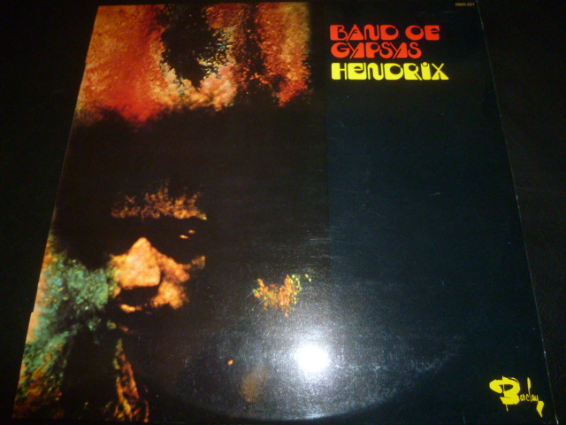 画像1: JIMI HENDRIX/BAND OF GYPSYS