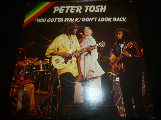 画像1: PETER TOSH/(YOU GOTTA WALK) DON'T LOOK BACK