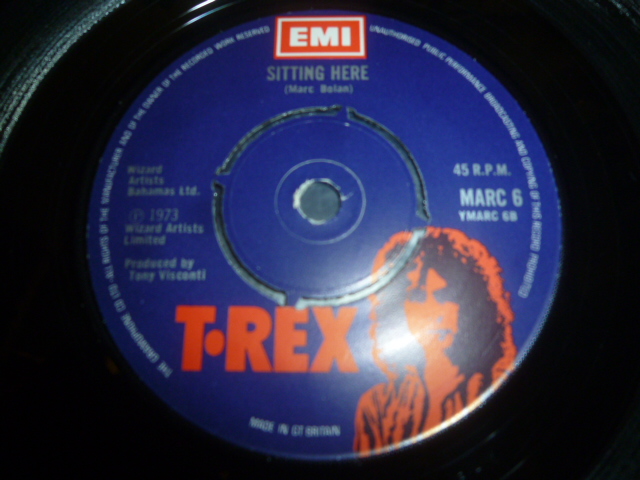 画像: T. REX/TRUCK ON (TYKE)