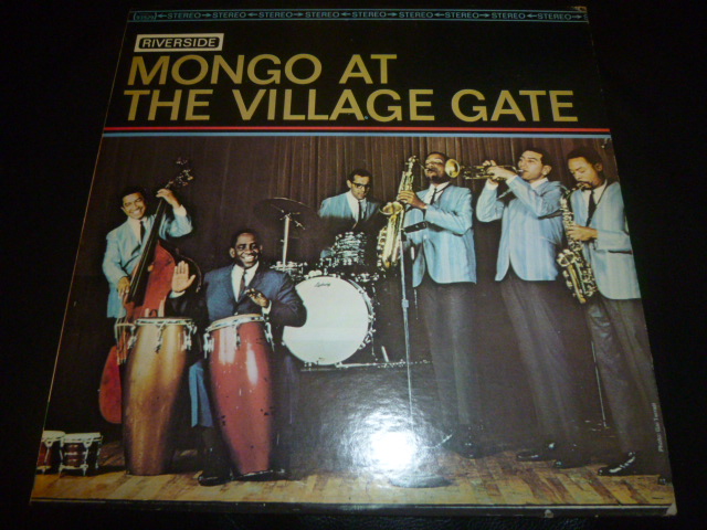 画像1: MONGO SANTAMARIA/MONGO AT THE VILLAGE GATE
