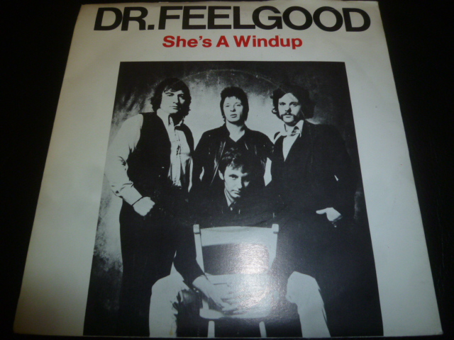 画像1: DR. FEELGOOD/SHE'S A WINDUP