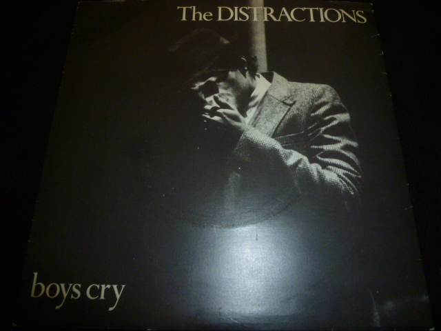 画像1: DISTRACTIONS/BOYS CRY