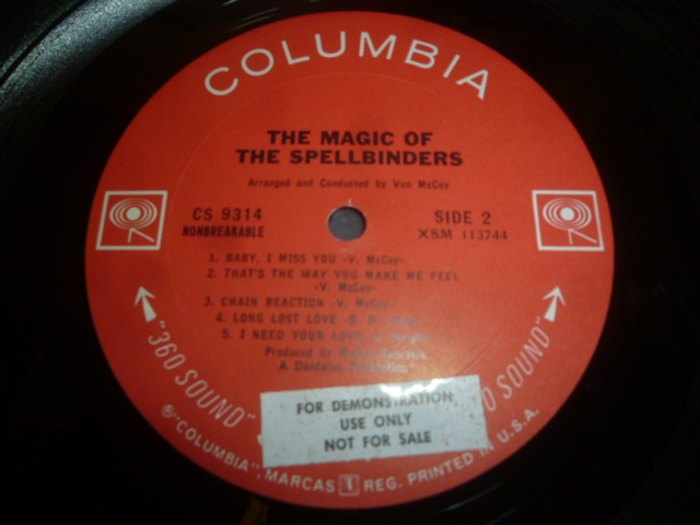 画像: SPELLBINDERS/THE MAGIC OF SPELLBINDERS