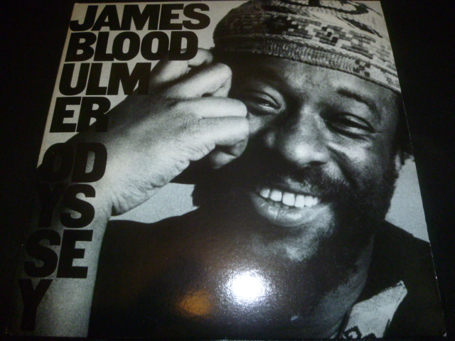 画像1: JAMES BLOOD ULMER/ODYSSEY