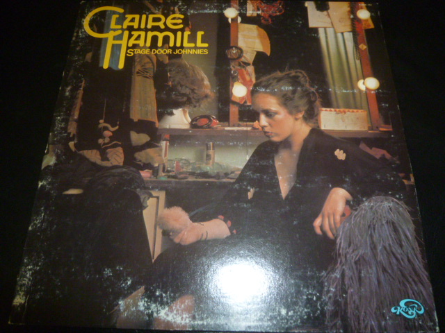画像1: CLAIRE HAMILL/STAGE DOOR JOHNNIES