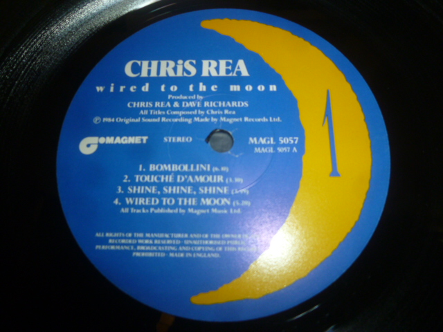 画像: CHRIS REA/WIRED TO THE MOON