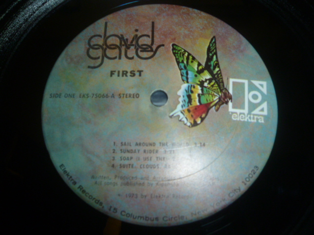 画像: DAVID GATES/FIRST