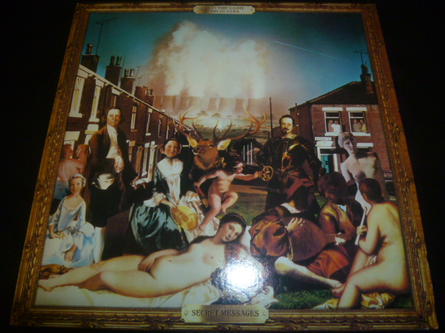 画像1: ELECTRIC LIGHT ORCHESTRA/SECRET MESSAGES