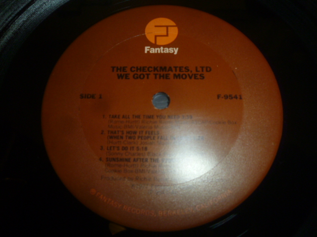 画像: CHECKMATES, LTD./WE GOT THE MOVES