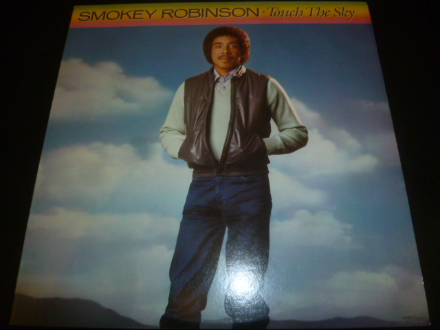 画像1: SMOKEY ROBINSON/TOUCH THE SKY