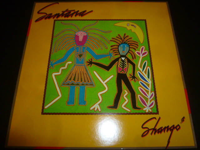 画像1: SANTANA/SHANGO