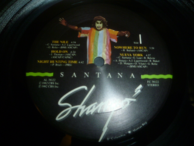 画像: SANTANA/SHANGO