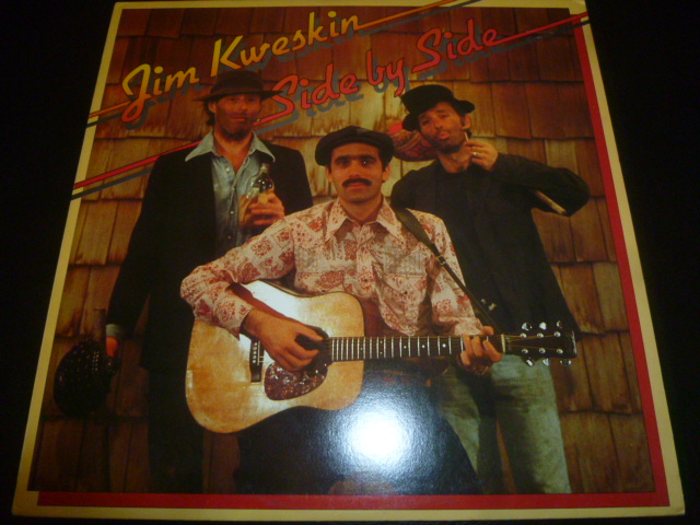 画像1: JIM KWESKIN/SIDE BY SIDE